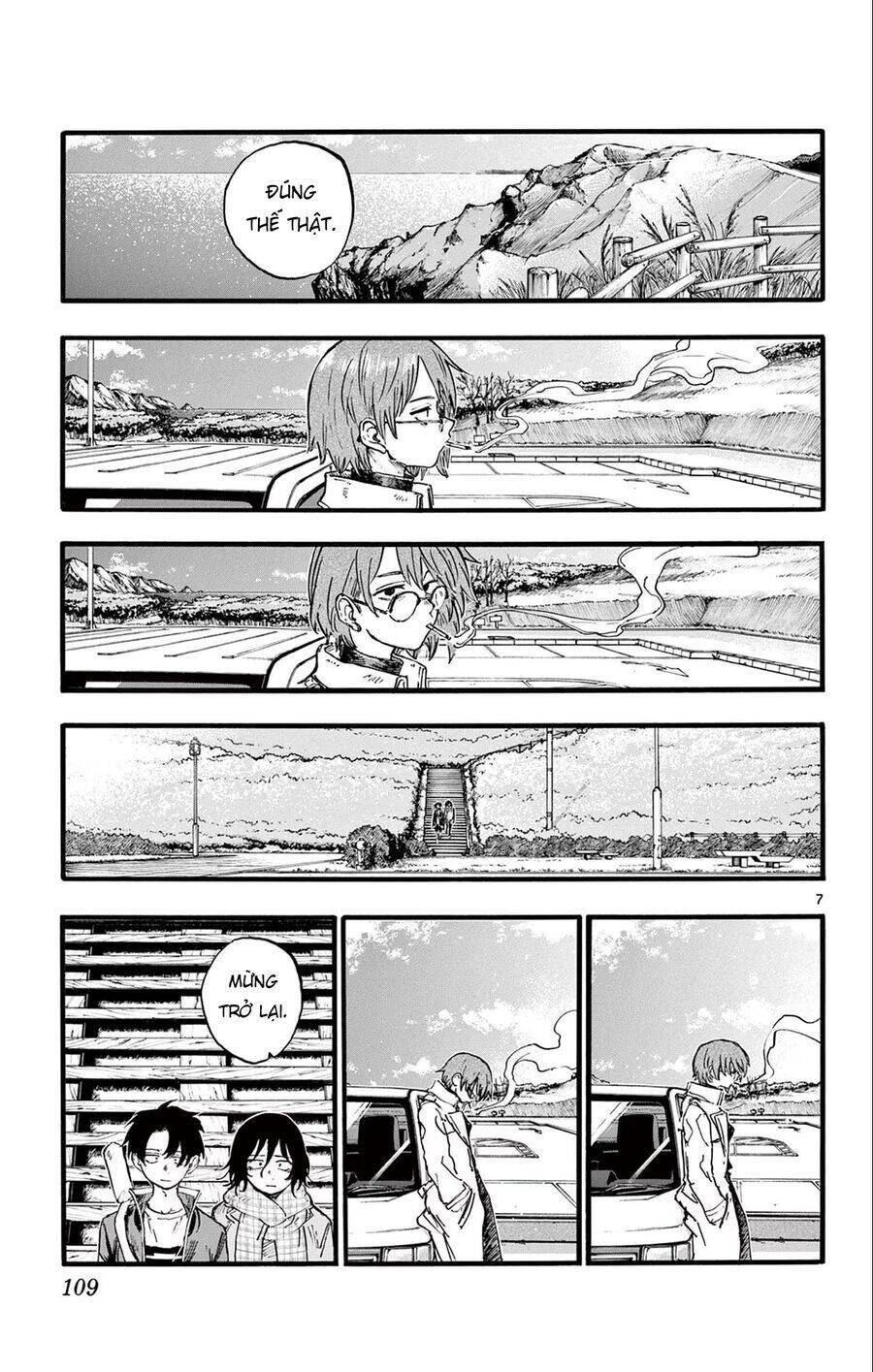 Bản Nhạc Của Kẻ Đi Dạo Đêm: Chapter 165