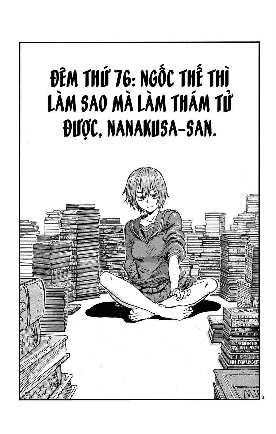 Bản Nhạc Của Kẻ Đi Dạo Đêm: Chương 76