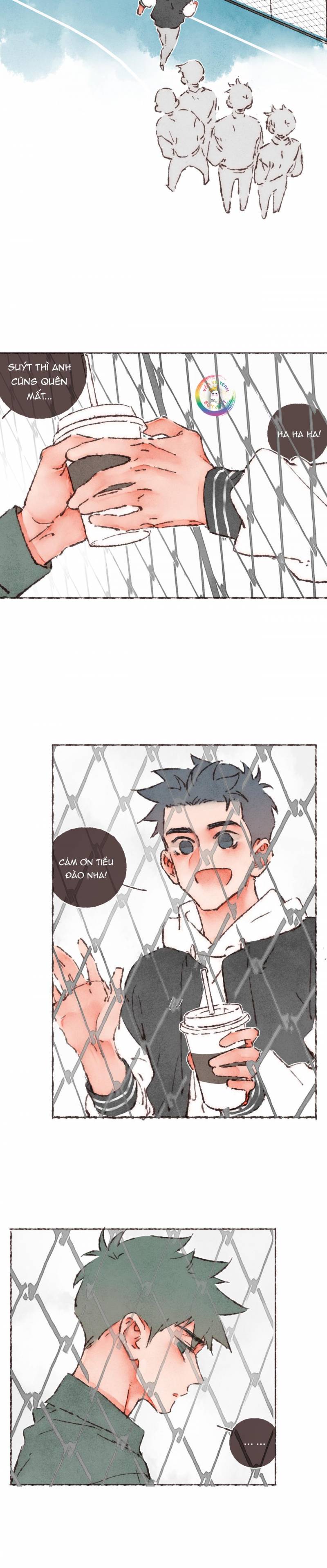 Nước Cờ Xanh Lam: Chapter 31