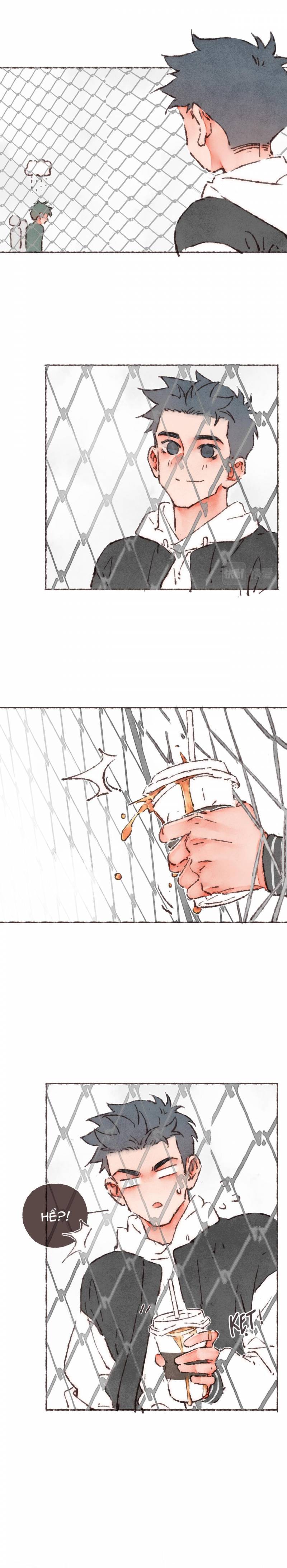 Nước Cờ Xanh Lam: Chapter 31