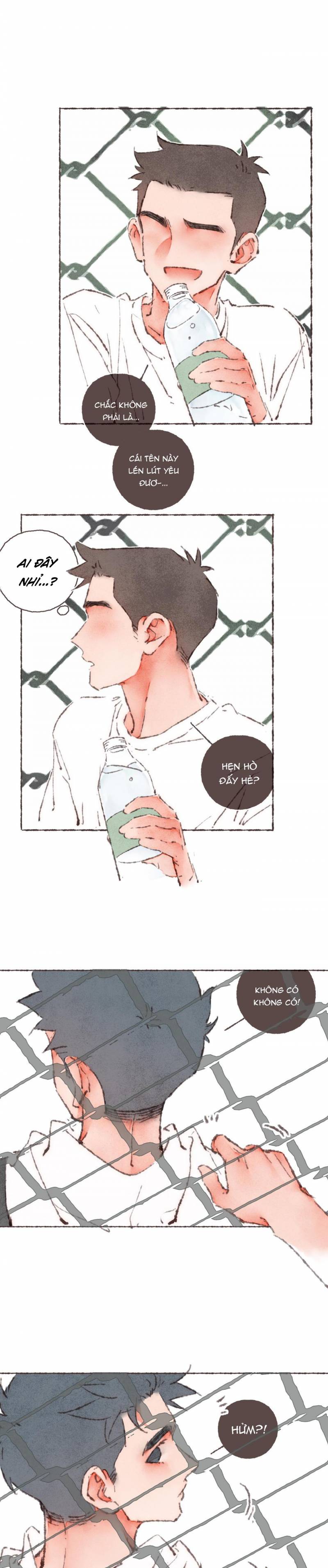 Nước Cờ Xanh Lam: Chapter 31