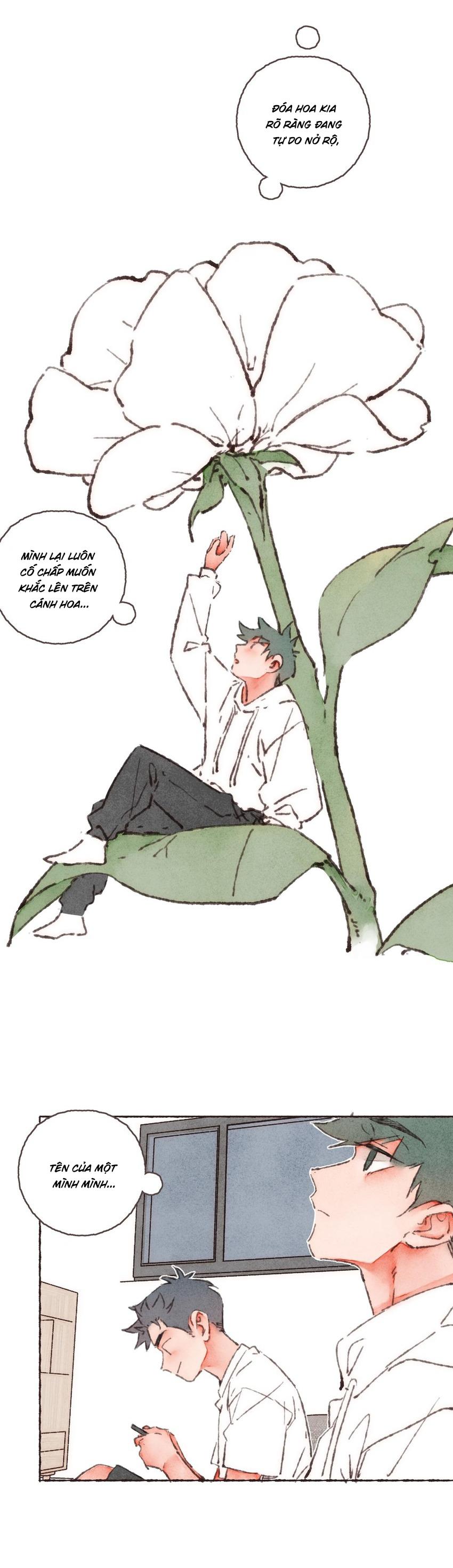 Nước Cờ Xanh Lam: Chapter 36