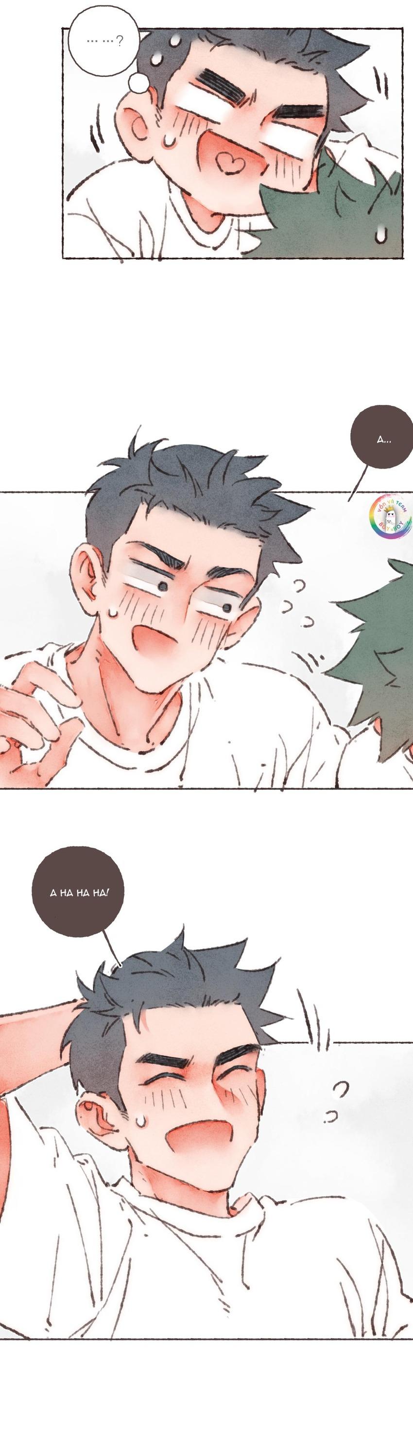Nước Cờ Xanh Lam: Chapter 36