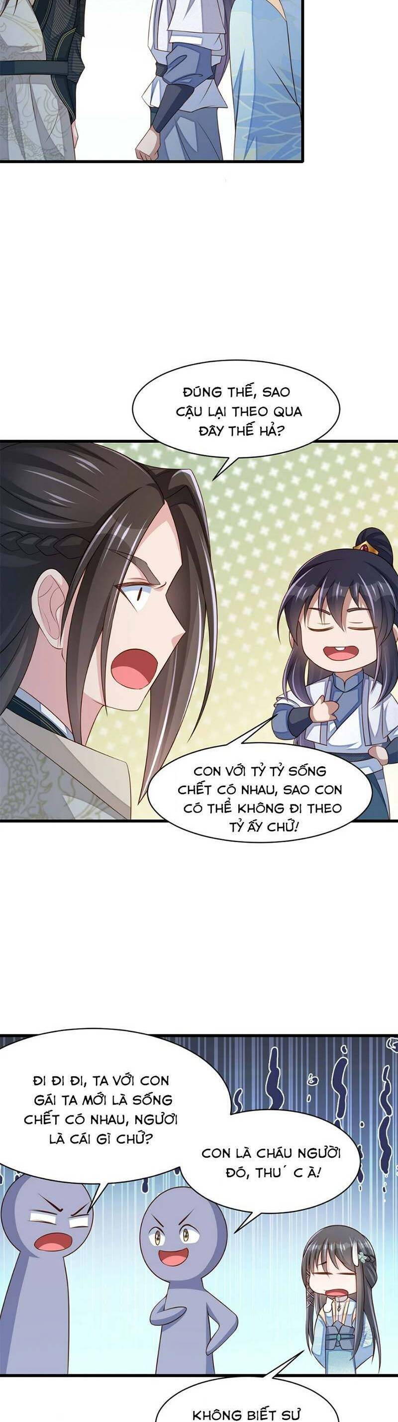 Ta Thuần Phục Bạo Vương: Chapter 101