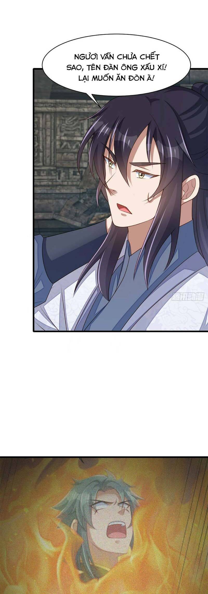 Ta Thuần Phục Bạo Vương: Chapter 101