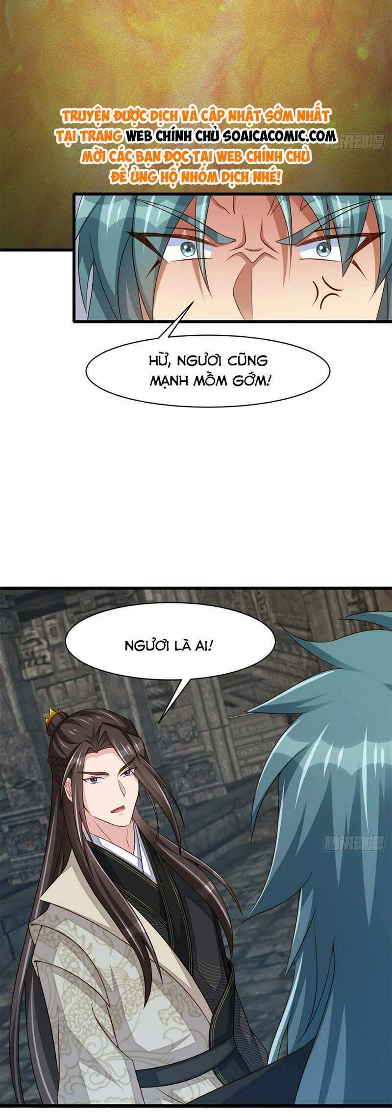 Ta Thuần Phục Bạo Vương: Chapter 101