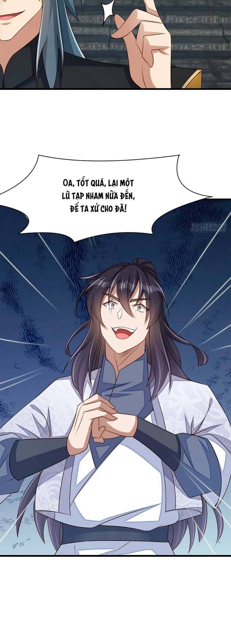 Ta Thuần Phục Bạo Vương: Chapter 101