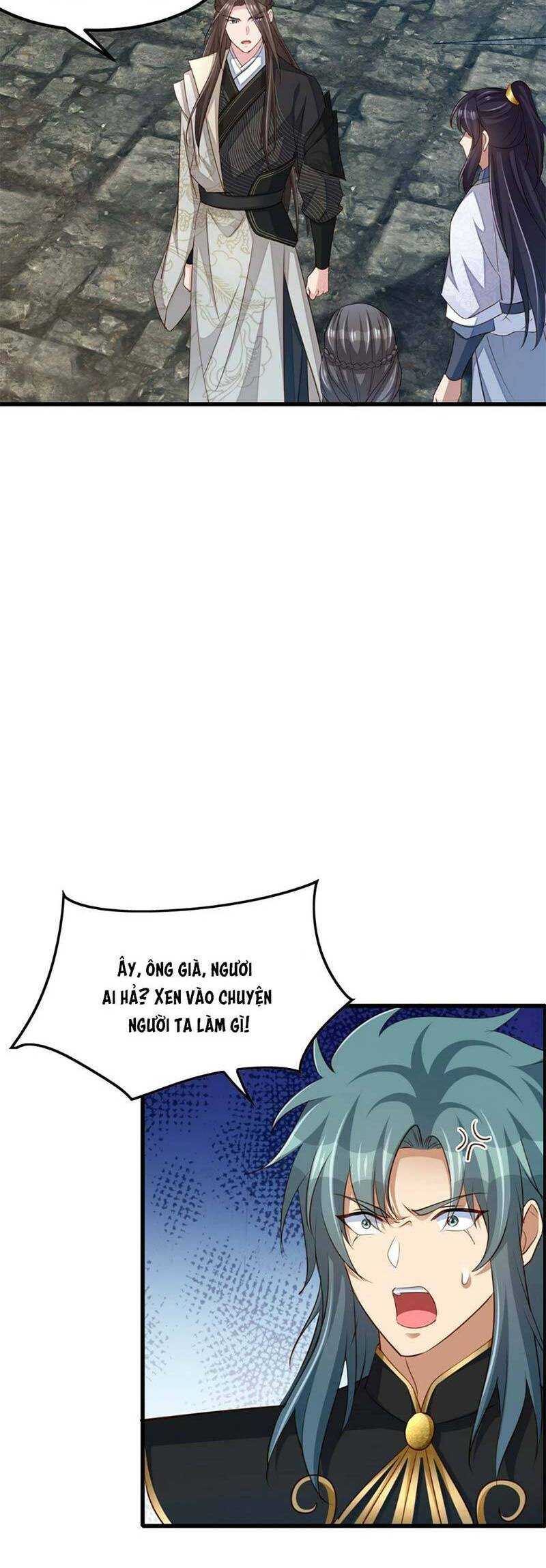 Ta Thuần Phục Bạo Vương: Chapter 101
