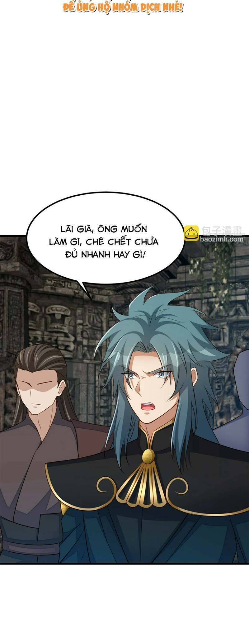 Ta Thuần Phục Bạo Vương: Chapter 101