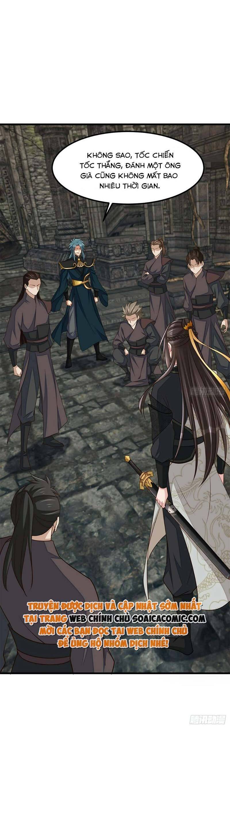 Ta Thuần Phục Bạo Vương: Chapter 101