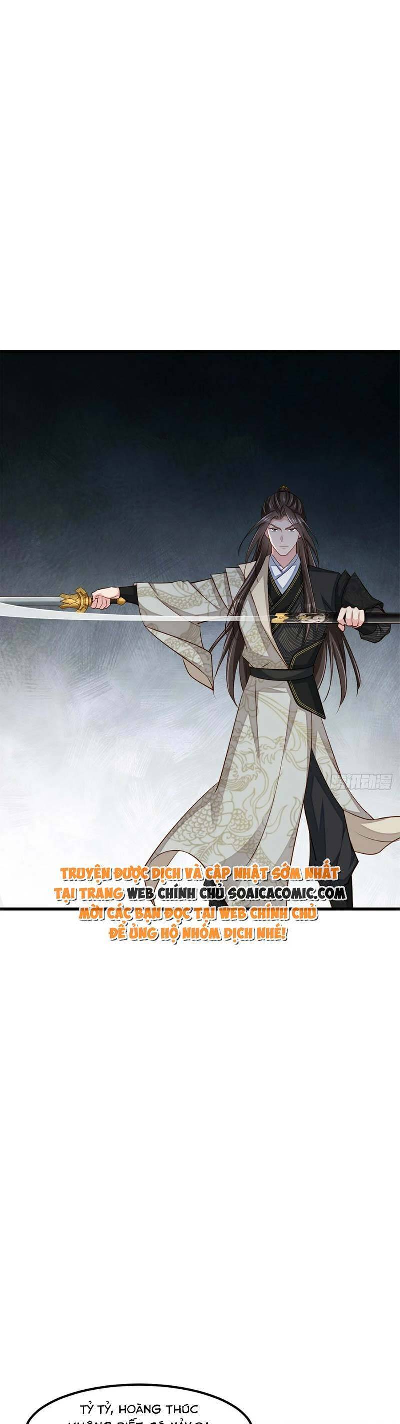 Ta Thuần Phục Bạo Vương: Chapter 101