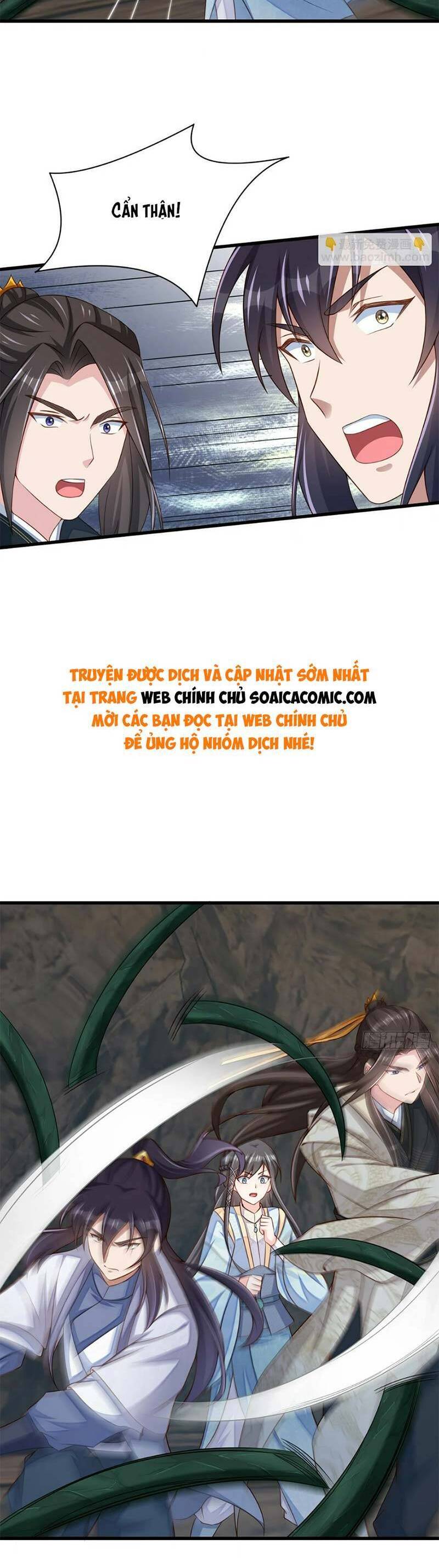 Ta Thuần Phục Bạo Vương: Chapter 101