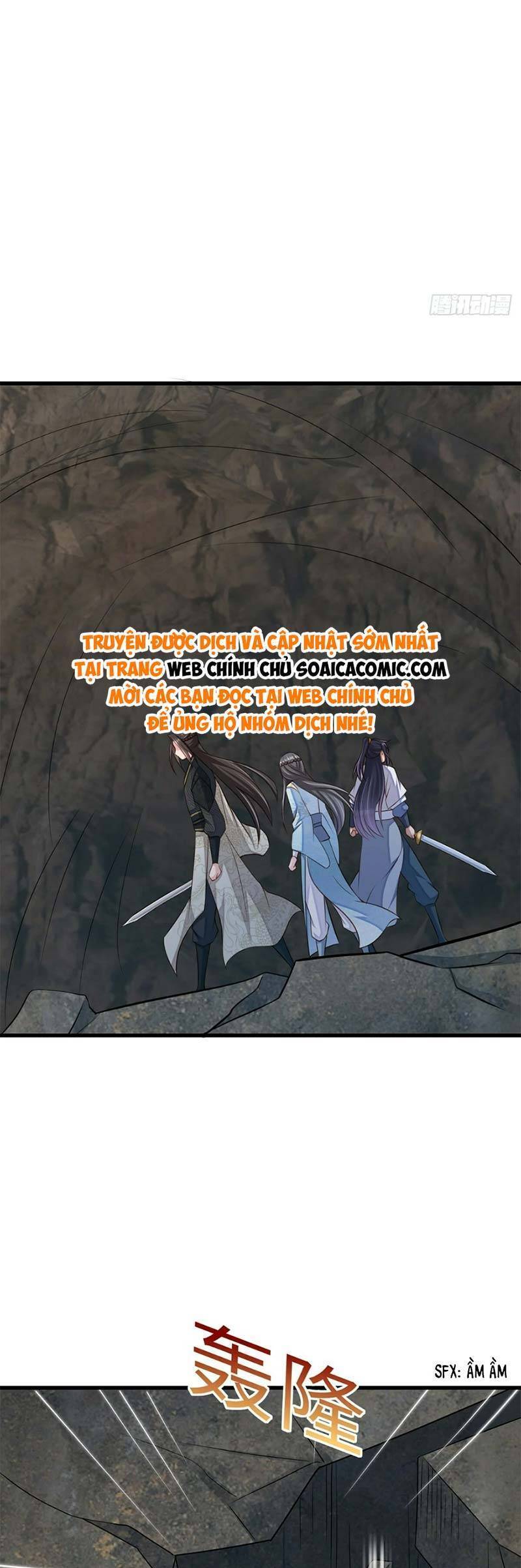 Ta Thuần Phục Bạo Vương: Chapter 101