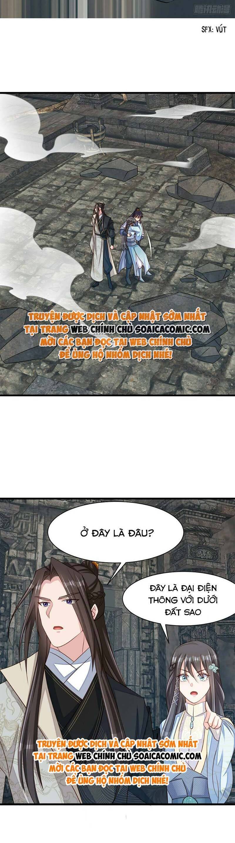 Ta Thuần Phục Bạo Vương: Chapter 101