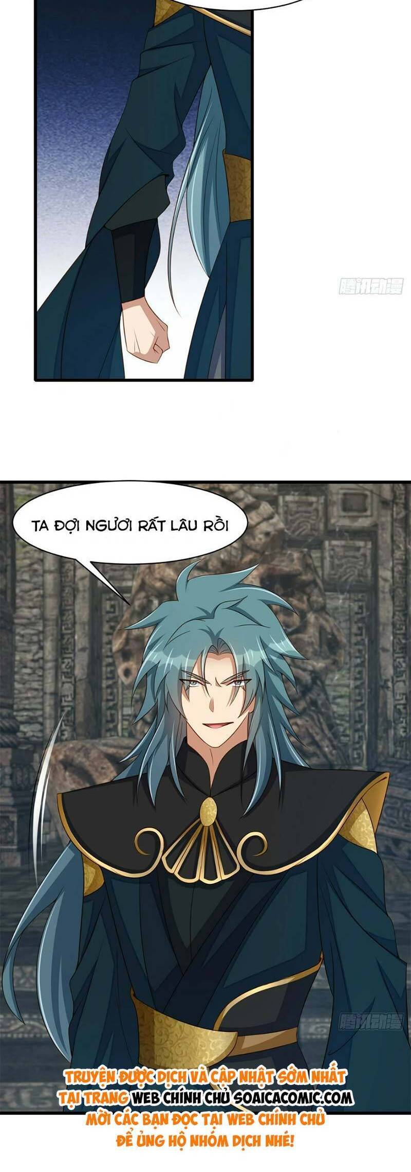 Ta Thuần Phục Bạo Vương: Chapter 101