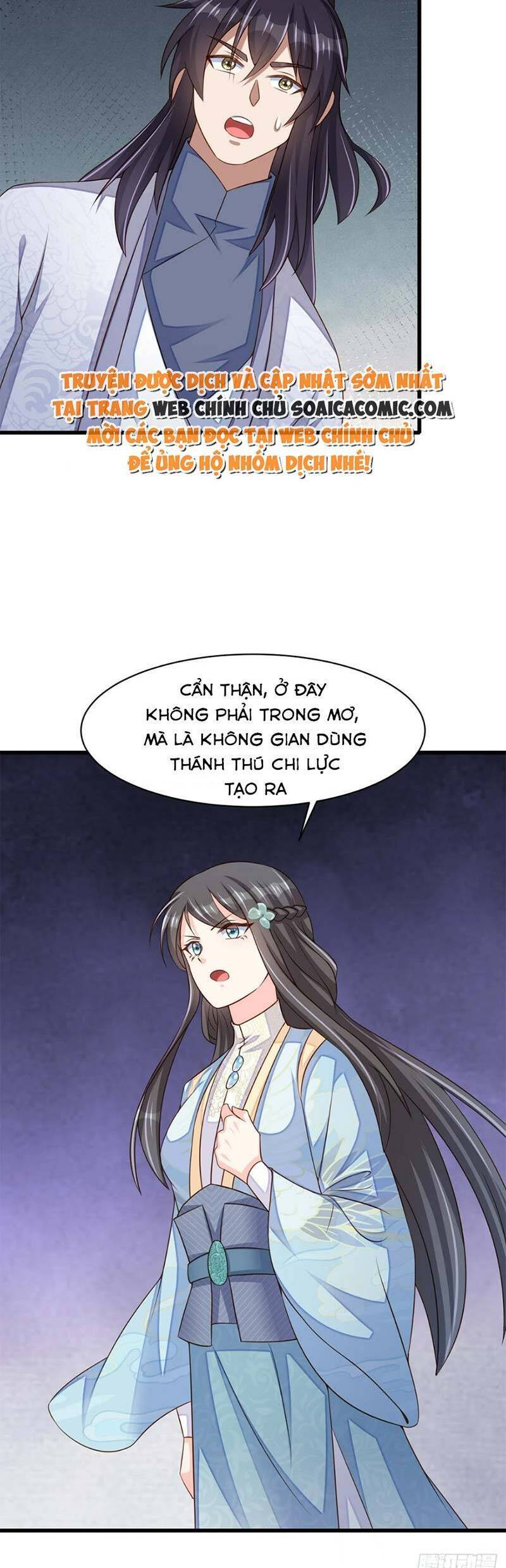 Ta Thuần Phục Bạo Vương: Chapter 103