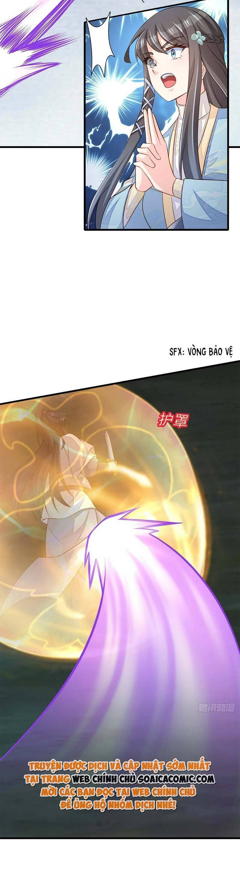 Ta Thuần Phục Bạo Vương: Chapter 103