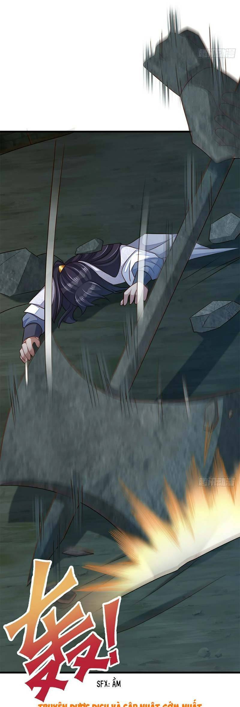 Ta Thuần Phục Bạo Vương: Chapter 103