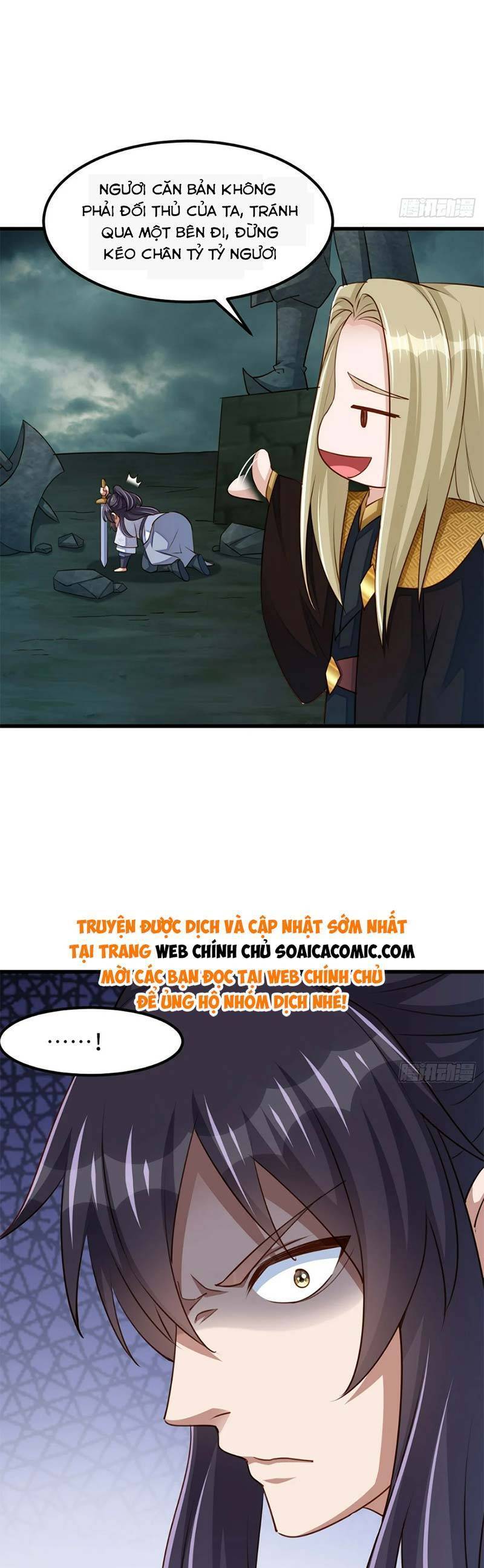 Ta Thuần Phục Bạo Vương: Chapter 103