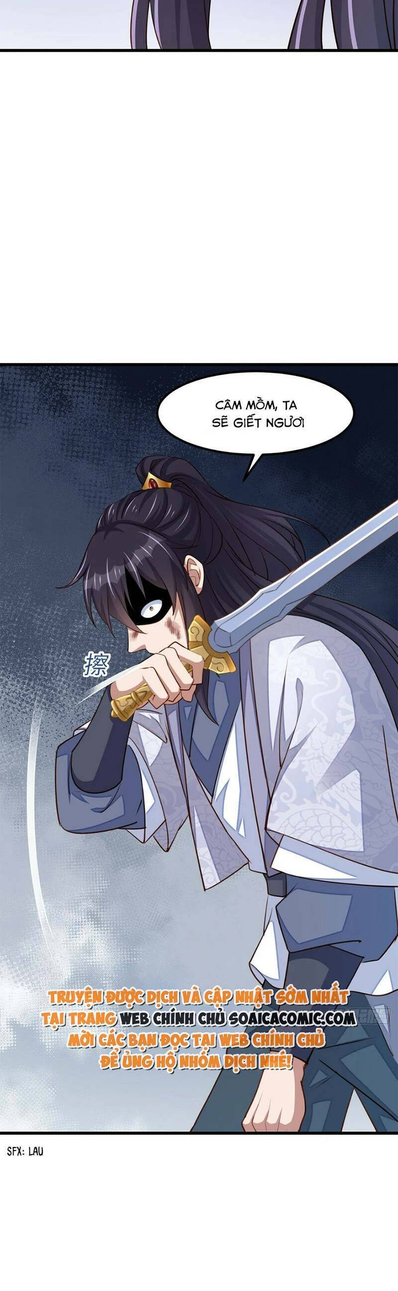 Ta Thuần Phục Bạo Vương: Chapter 103