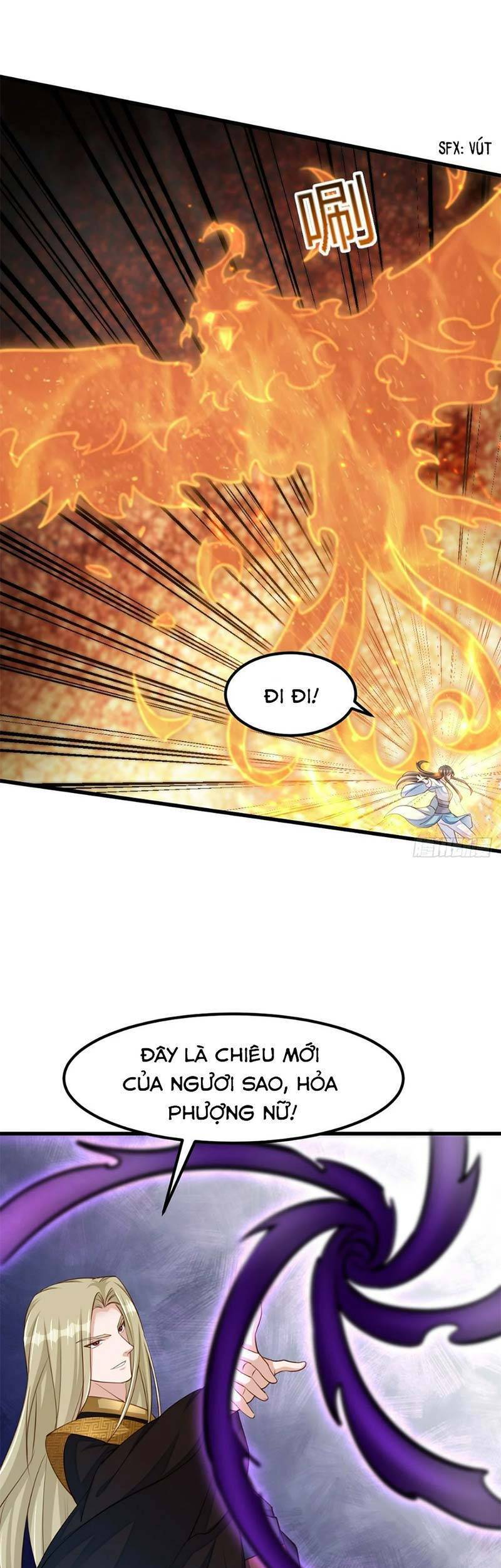 Ta Thuần Phục Bạo Vương: Chapter 103