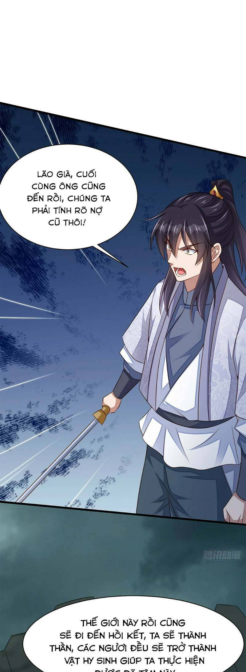 Ta Thuần Phục Bạo Vương: Chapter 103