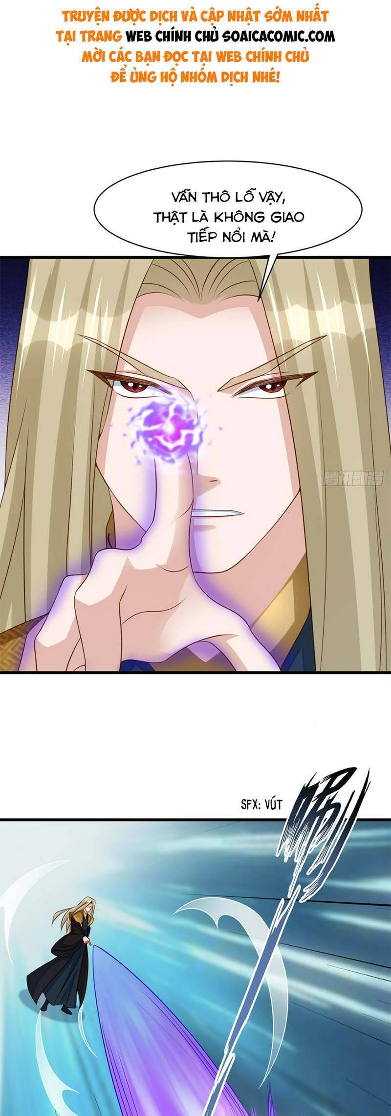 Ta Thuần Phục Bạo Vương: Chapter 103