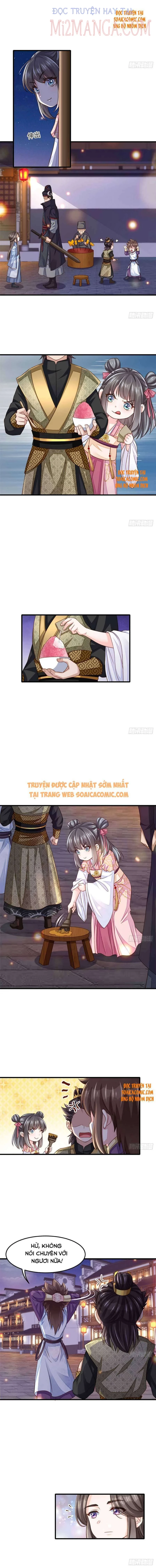 Ta Thuần Phục Bạo Vương: Chapter 14