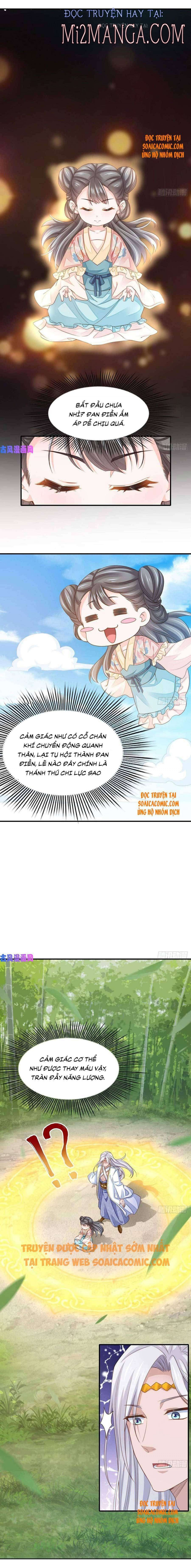 Ta Thuần Phục Bạo Vương: Chapter 16.5
