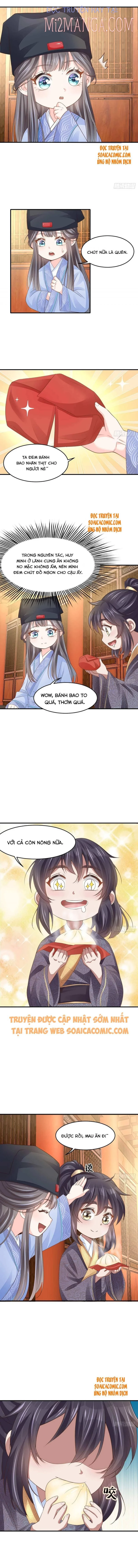 Ta Thuần Phục Bạo Vương: Chapter 22