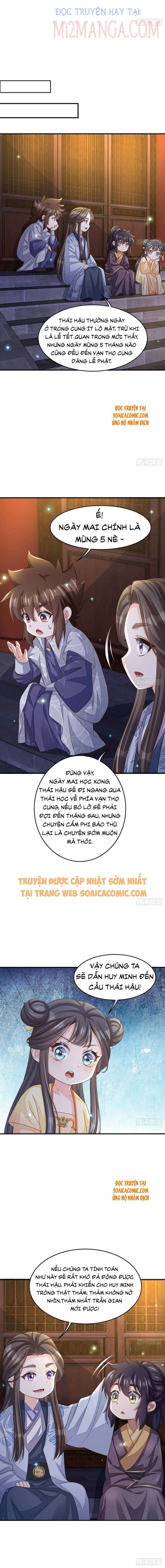 Ta Thuần Phục Bạo Vương: Chapter 25