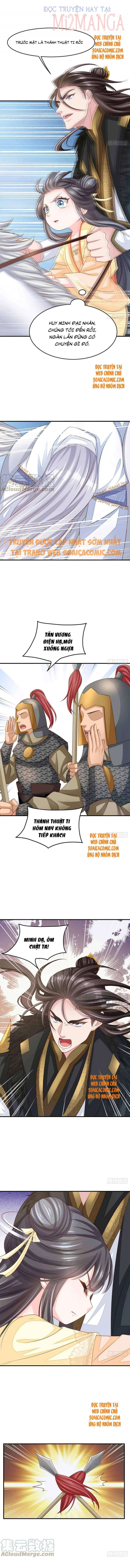 Ta Thuần Phục Bạo Vương: Chapter 29