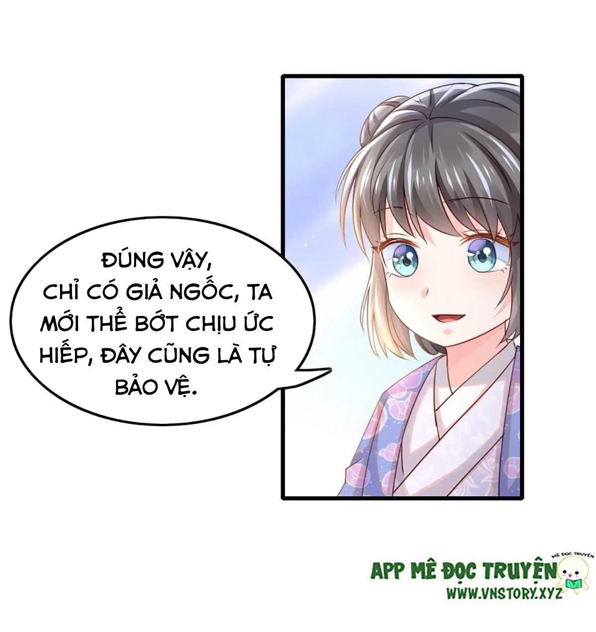Ta Thuần Phục Bạo Vương: Chapter 3