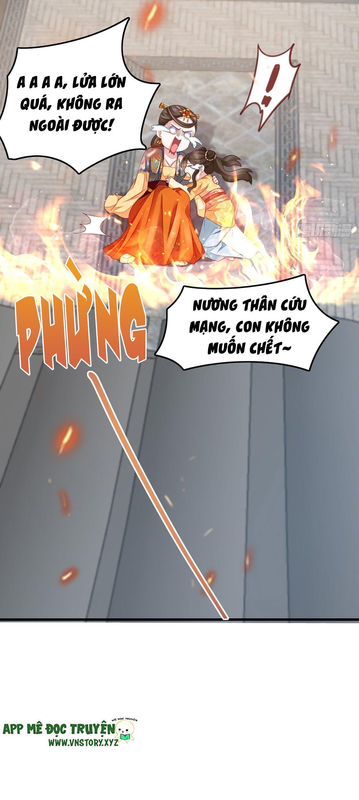 Ta Thuần Phục Bạo Vương: Chapter 3