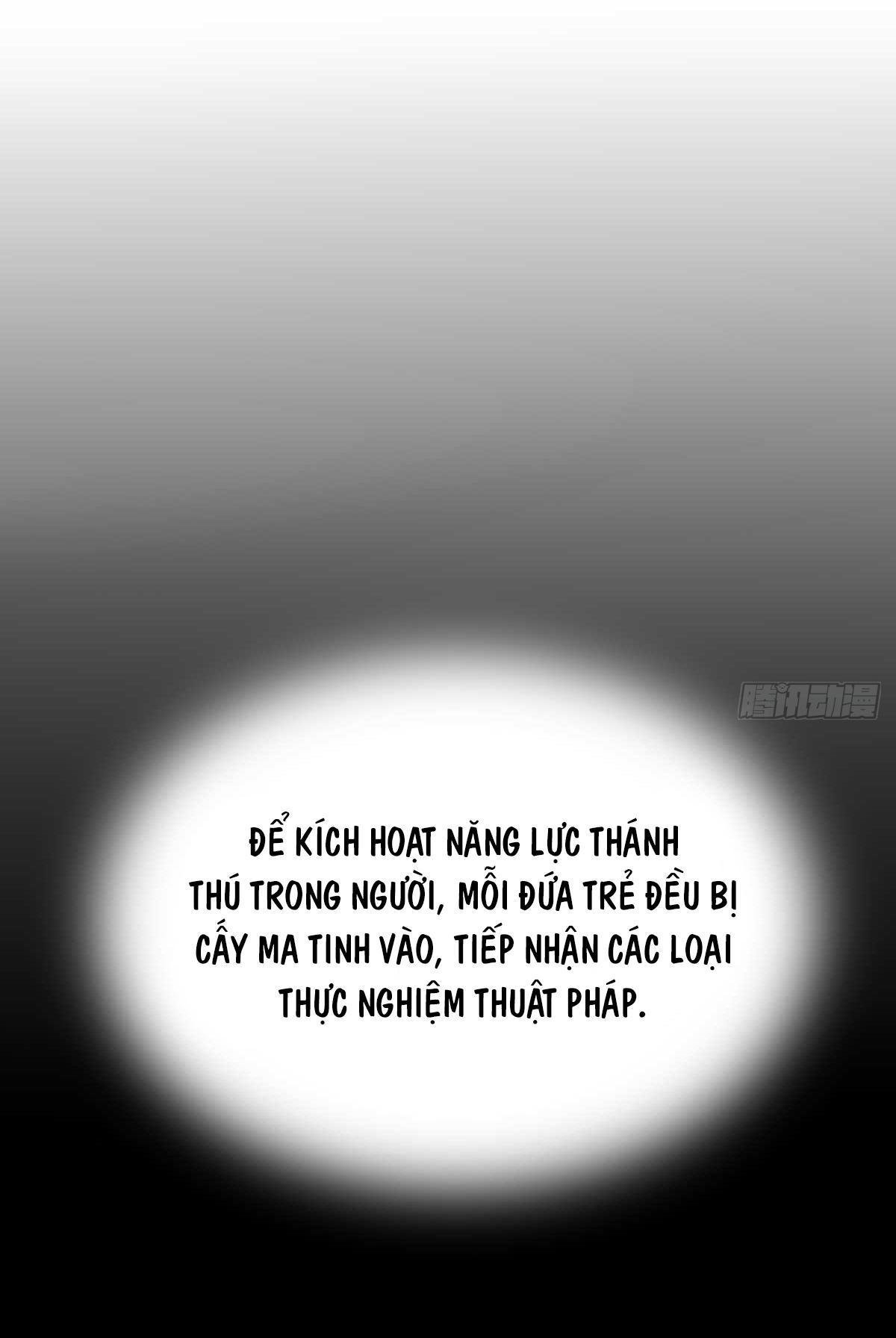 Ta Thuần Phục Bạo Vương: Chapter 3
