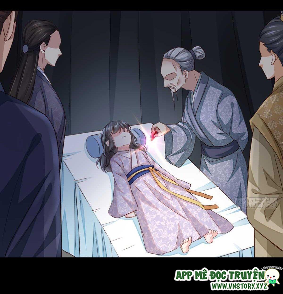 Ta Thuần Phục Bạo Vương: Chapter 3