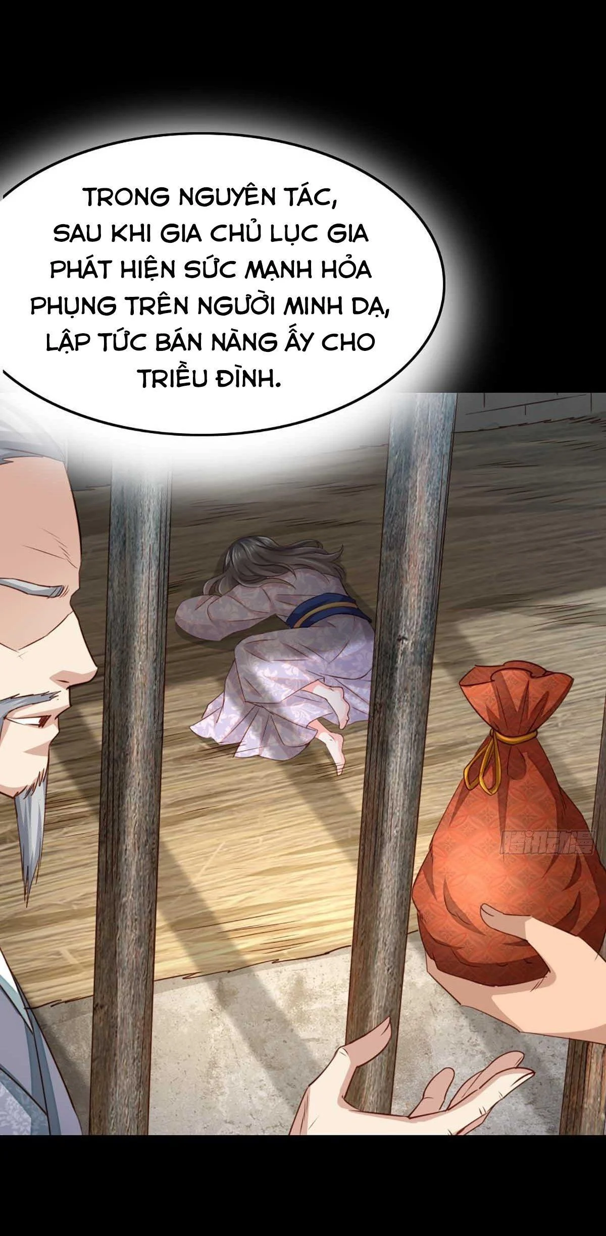 Ta Thuần Phục Bạo Vương: Chapter 3
