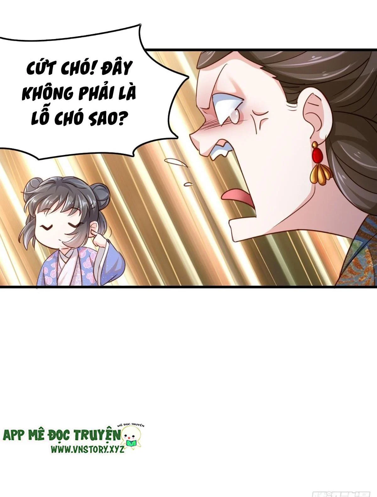 Ta Thuần Phục Bạo Vương: Chapter 3
