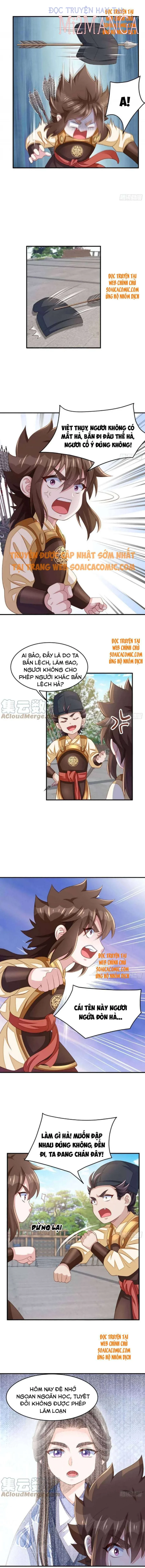 Ta Thuần Phục Bạo Vương: Chapter 31