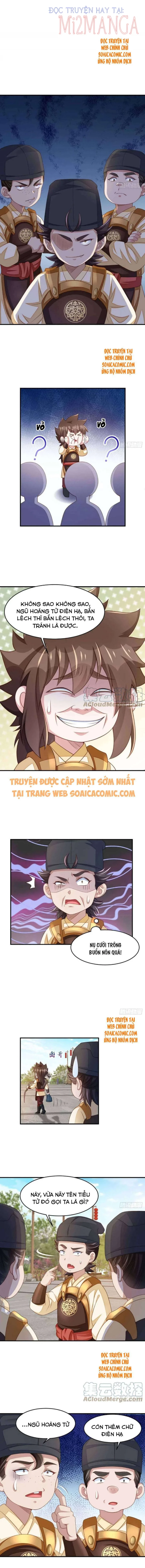 Ta Thuần Phục Bạo Vương: Chapter 31