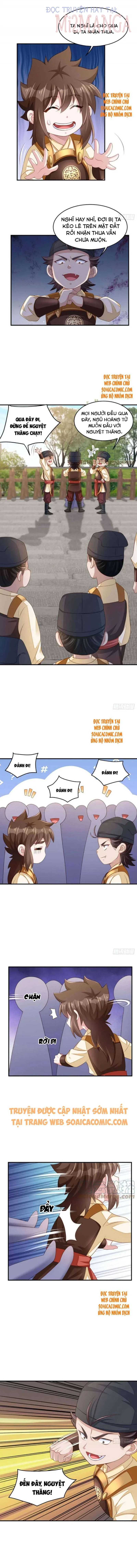Ta Thuần Phục Bạo Vương: Chapter 31