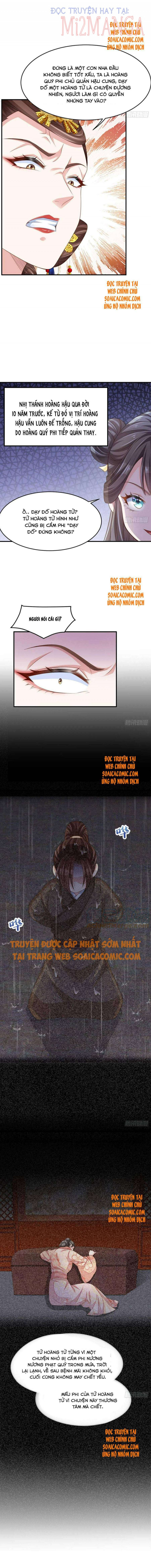 Ta Thuần Phục Bạo Vương: Chapter 35