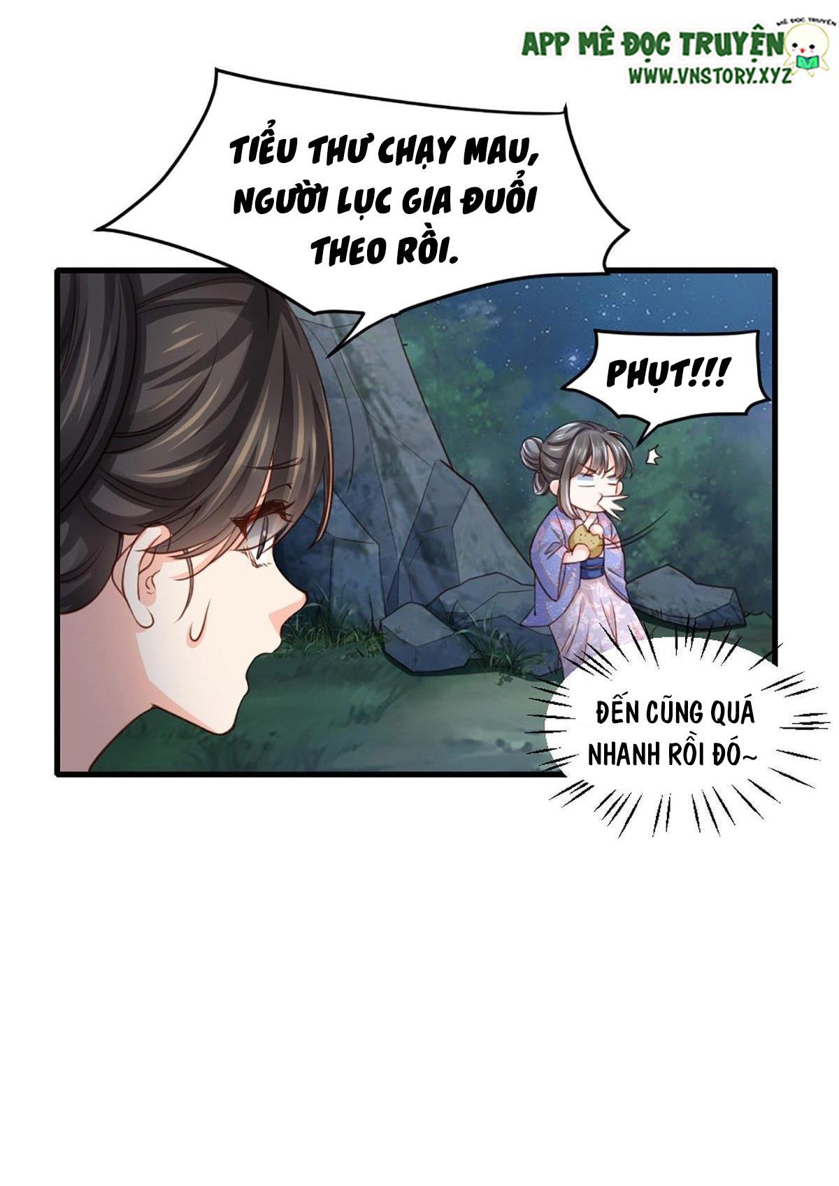 Ta Thuần Phục Bạo Vương: Chapter 4