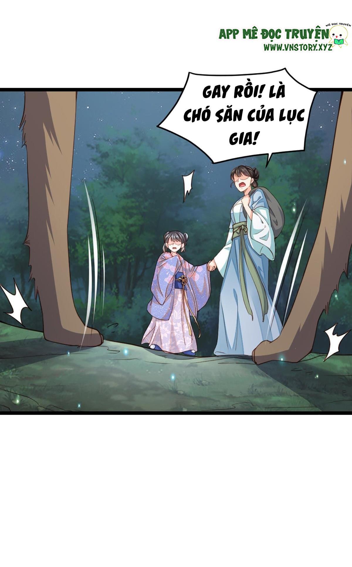 Ta Thuần Phục Bạo Vương: Chapter 4