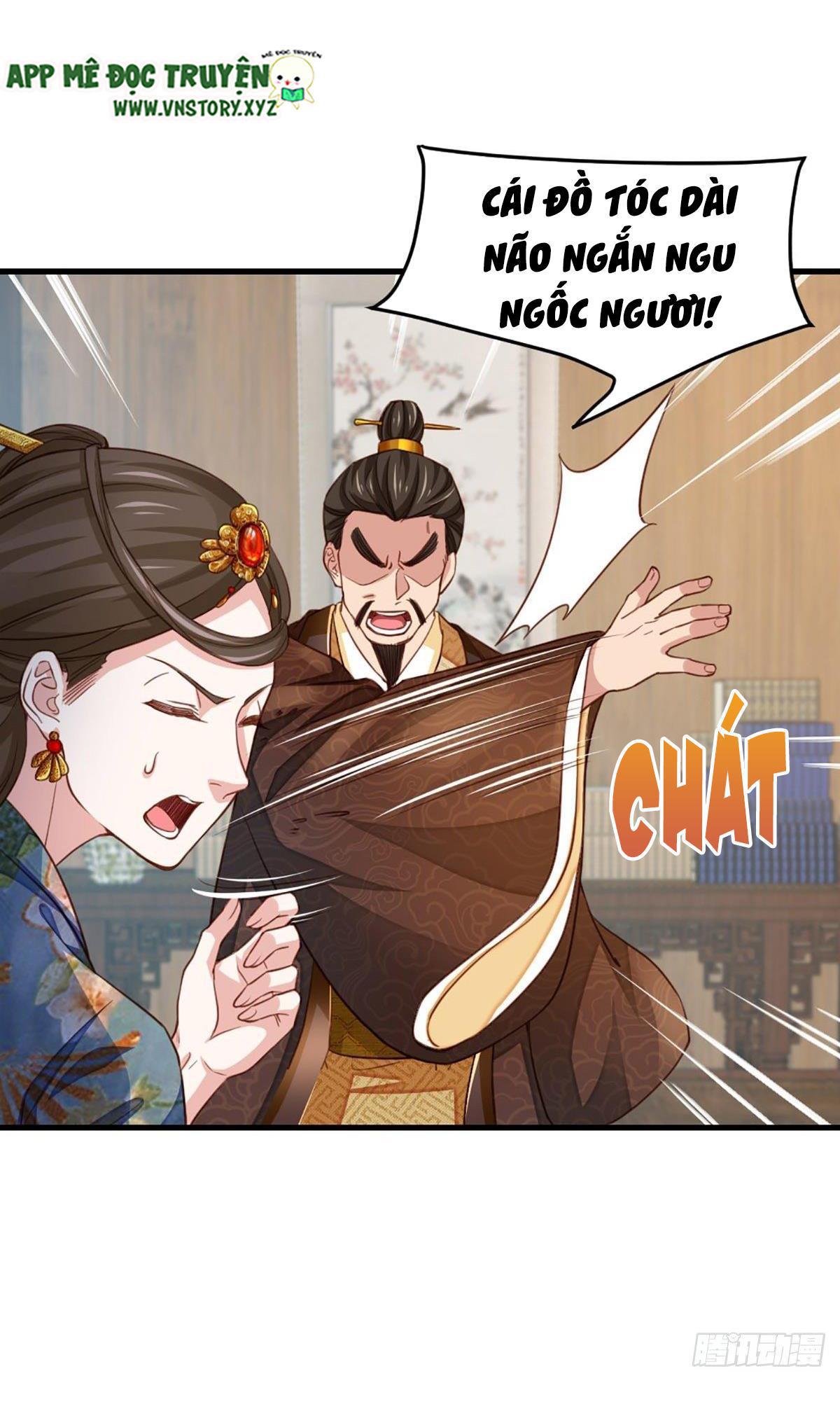 Ta Thuần Phục Bạo Vương: Chapter 4