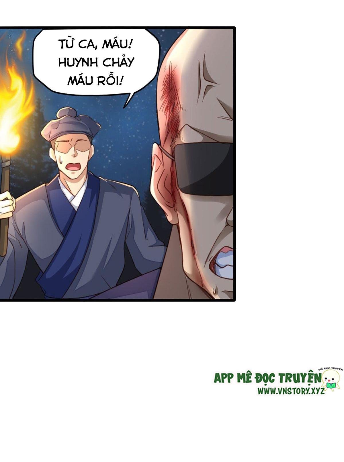 Ta Thuần Phục Bạo Vương: Chapter 4