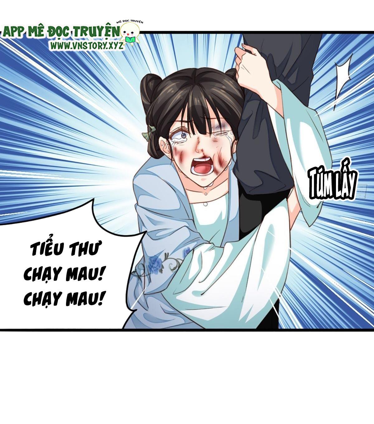 Ta Thuần Phục Bạo Vương: Chapter 4