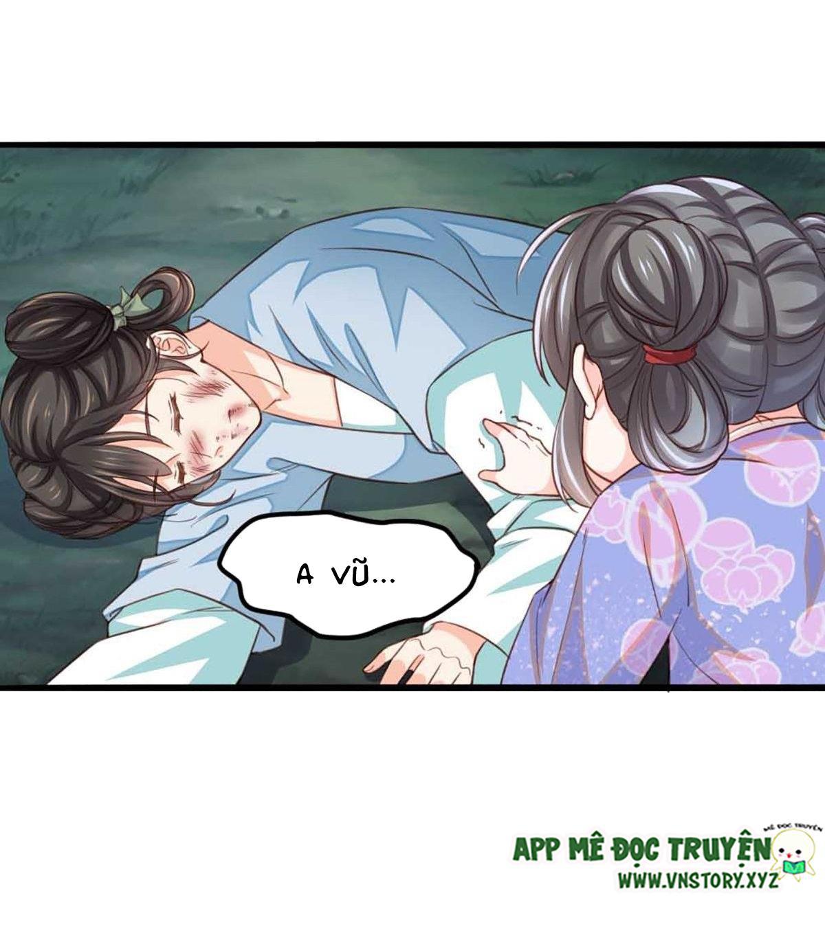 Ta Thuần Phục Bạo Vương: Chapter 4
