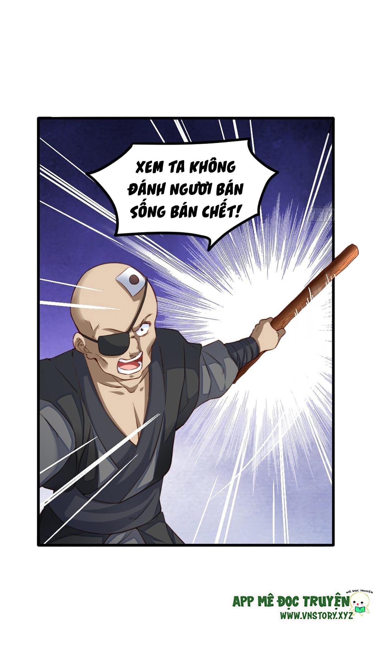 Ta Thuần Phục Bạo Vương: Chapter 4