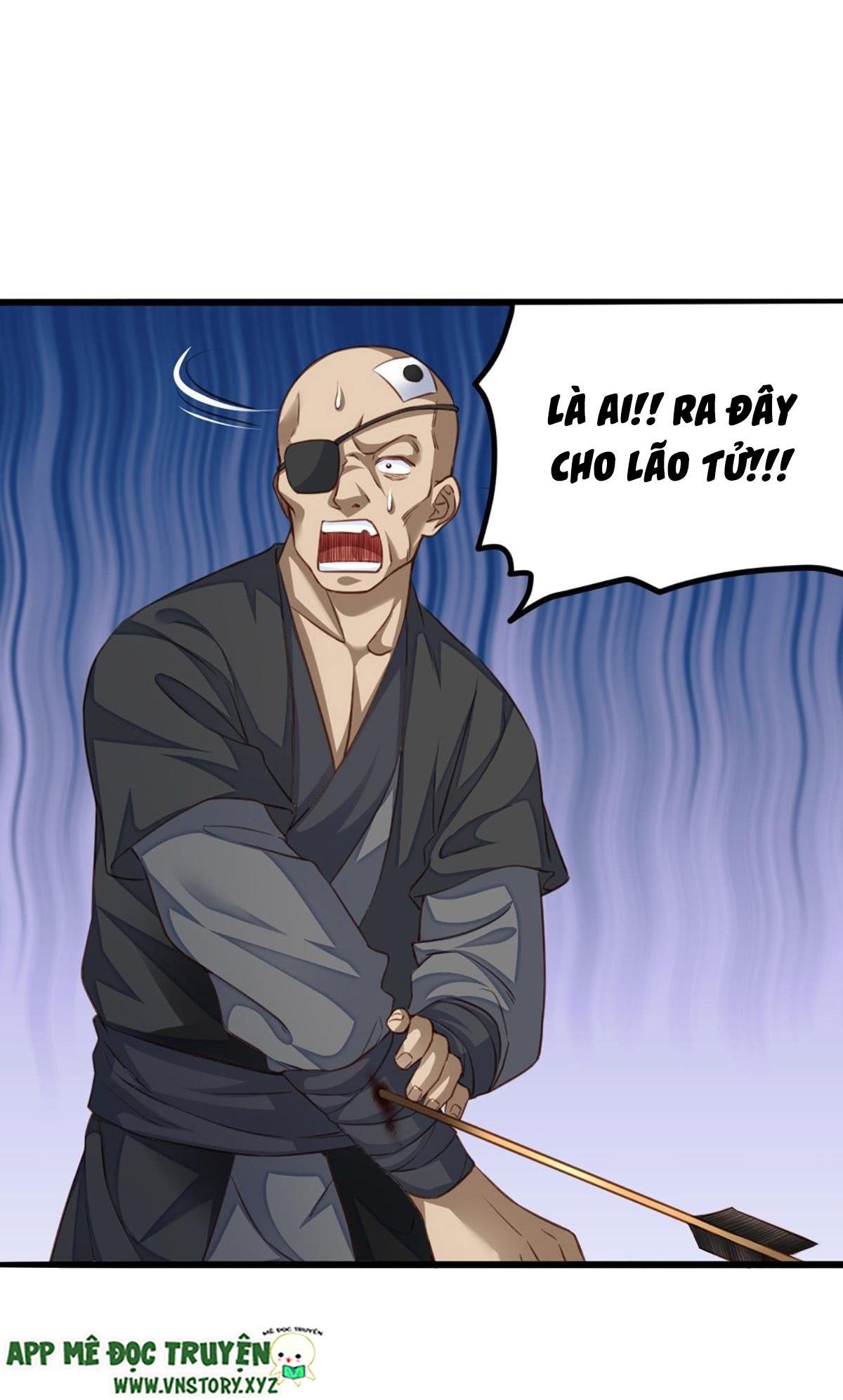 Ta Thuần Phục Bạo Vương: Chapter 4